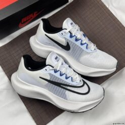 Giày Nike Zoom Fly 5 Blue White Black