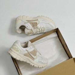 Giày Nike Zoom Vomero 5 Cream Brown