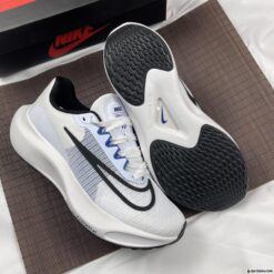 Giày Nike Zoom White Black Blue Old Royal