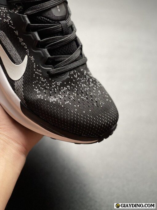 Giày Nike Zoom Winflo Đen Trắng