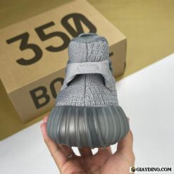 Giày Adidas Yeezy 350 V2 Steel Grey