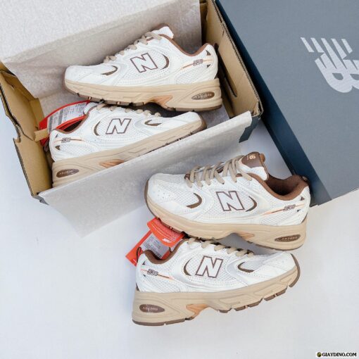 Giày New Balance x Niko And White Brow