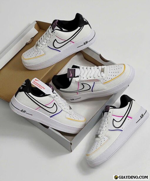 Giày Nike Air Force 1 Low Day of the Dead