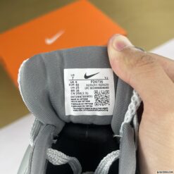 Giày Nike V2K Run Pure Platinum Grey