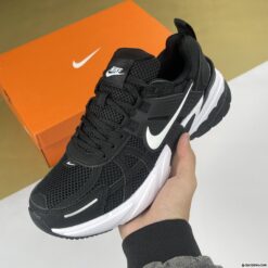 Giày Nike V2K Run Runtekk Original Resmi Trắng Đen