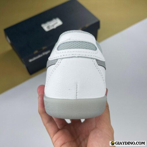 Giày Onitsuka Tiger Tokuten Grey White