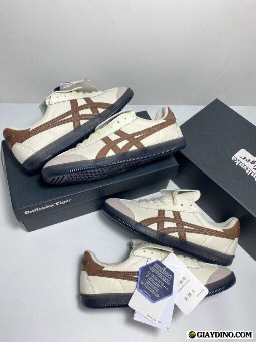 Giày Onitsuka Tiger Tokuten Stay With Me Brown