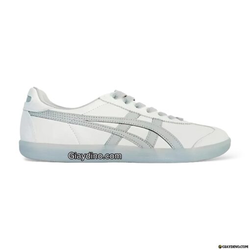 Giày Onitsuka Tiger Tokuten White Grey 1183B938-101