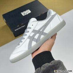 Giày Onitsuka Tiger Tokuten White Grey