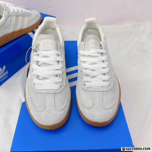 Giày Adidas Handball Spezial Wonder Silver Gum