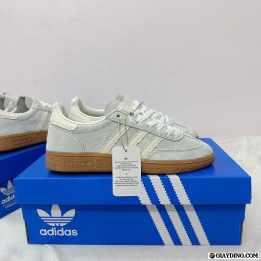 Giày Adidas Originals Handball Grey White Gum