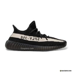 Giày Adidas Yeezy Boost 350 V2 Oreo Core Black White BY1604