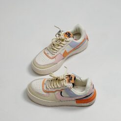 Giày Nike AF1 Sail Pink Glaze Hồng Tím