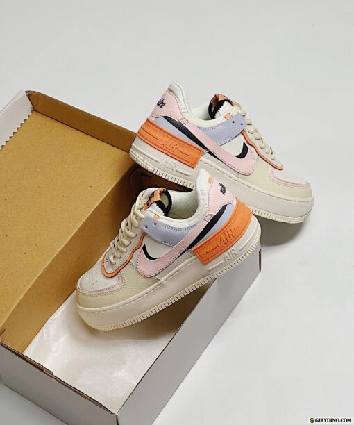 Giày Nike AF1 Shadow Sail Pink Glaze