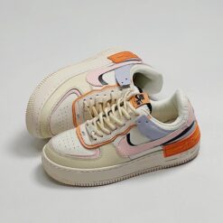 Giày Nike Air Force 1 Low Shadow Sail Pink Glaze