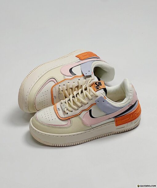 Giày Nike Air Force 1 Low Shadow Sail Pink Glaze