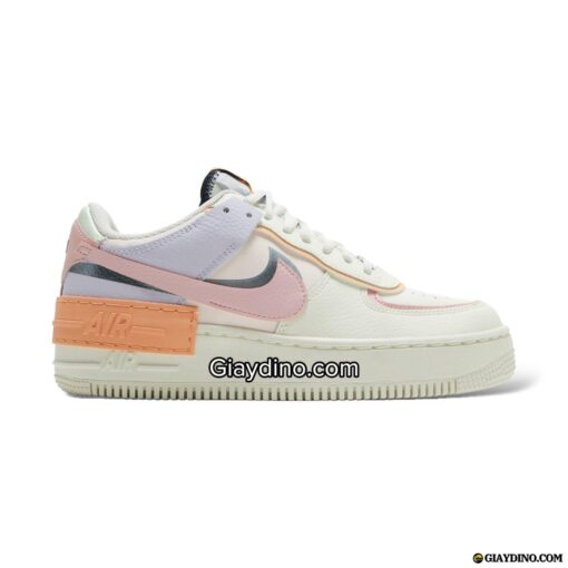 Giày Nike Air Force 1 Shadow Sail Pink Glaze CI0919-111