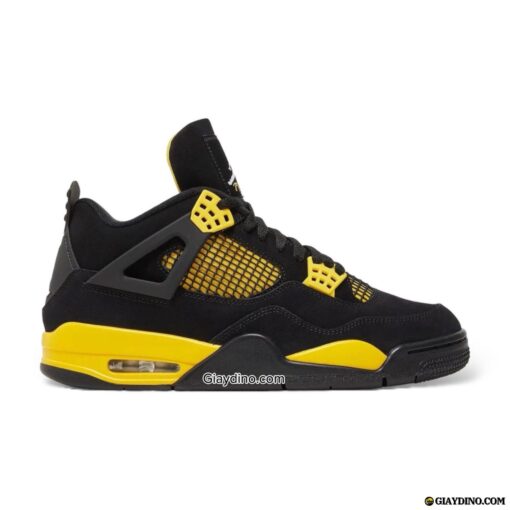 Giày Nike Air Jordan 4 Retro Thunder DH6927-017