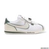 Giày Nike Cortez White Green Light Bone FQ0259-110