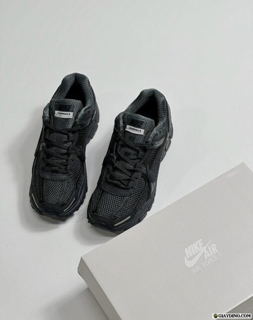 Giày Nike Vomero 5 Full Black