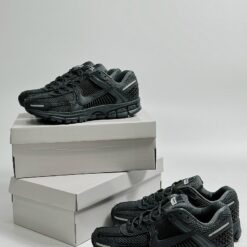 Giày Nike Vomero 5 Triple Black