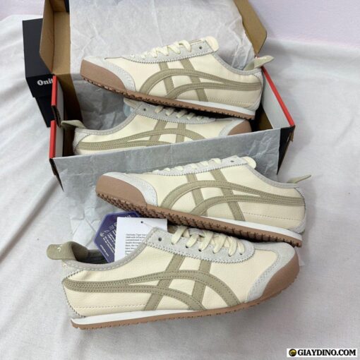 Giày Onitsuka Tiger Mexico 66 Beige