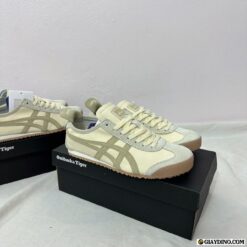 Giày Onitsuka Tiger Mexico 66 Beige Green