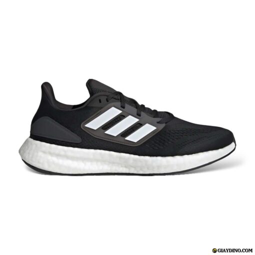 Giày Adidas PureBoost 22 Black Carbon GZ5174