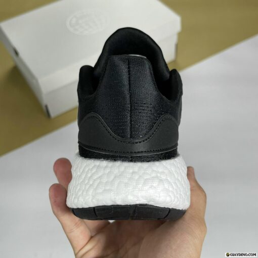 Giày Adidas PureBoost 22 Carbon Black White