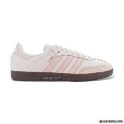 Giày Adidas Samba OG Wonder White Pink IH2751