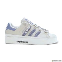 Giày Adidas Superstar Bonega Aluminium Silver HQ4284