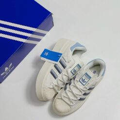 Giày Adidas Superstar Bonega Tím