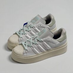 Giày Adidas Superstar Bonega White Almost Blue