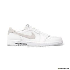 Giày Nike Air Jordan 1 Retro Low OG Neutral Grey 2021 CZ0858-100