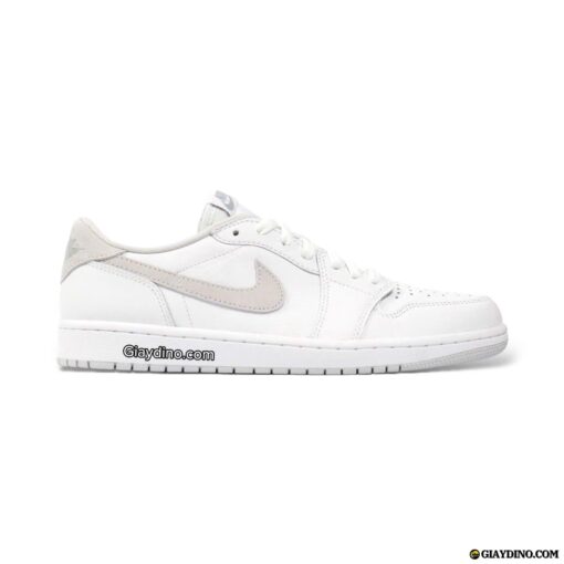 Giày Nike Air Jordan 1 Retro Low OG Neutral Grey 2021 CZ0858-100