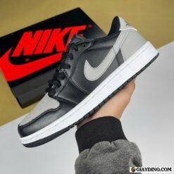 Giày Nike Air Jordan 1 Retro Low OG Shadow 2024