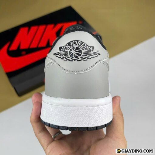 Giày Nike Air Jordan 1 Shadow Xám Đen