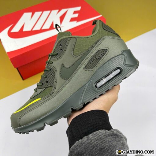 Giày Nike Air Max 90 Surplus Cargo Khaki