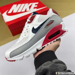 Giày Nike Air Max 90 USA 2021 White