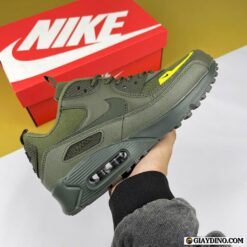 Giày Nike Air Max 90 Xanh Rêu