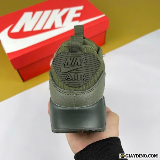 Giày Nike Air Max Xanh Rêu Surplus Cargo Khaki