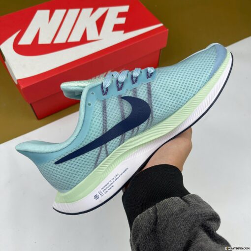 Giày Nike Air Zoom Pegasus 35 Turbo Xanh Mint