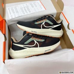 Giày Nike Air Zoom Pegasus 39 Black White Orange