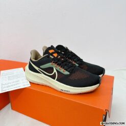 Giày Nike Air Zoom Pegasus 39 Đen Cam