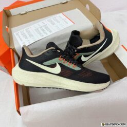 Giày Nike Air Zoom Pegasus Black White Orange