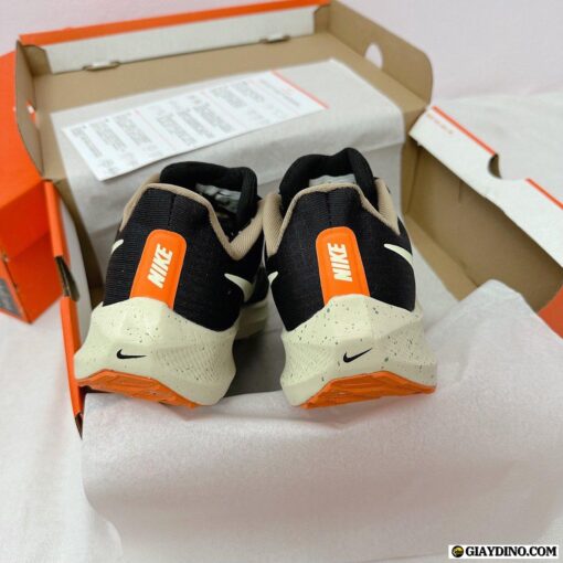 Giày Nike Air Zoom Pegasus White Black Orange