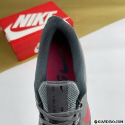 Giày Nike Air Zoom Xám Swoosh Hồng