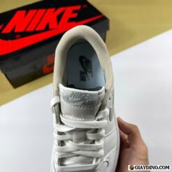 Giày Nike Jordan 1 Neutral Grey Trắng Xám