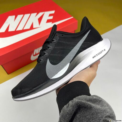 Giày Nike Zoom Pegasus 35 Turbo Black Carbon