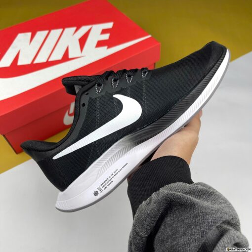 Giày Nike Zoom Pegasus 35 Turbo Black Vast Grey